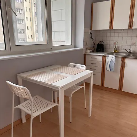 Apartament Redlowo Bsw Gdynia Exterior photo